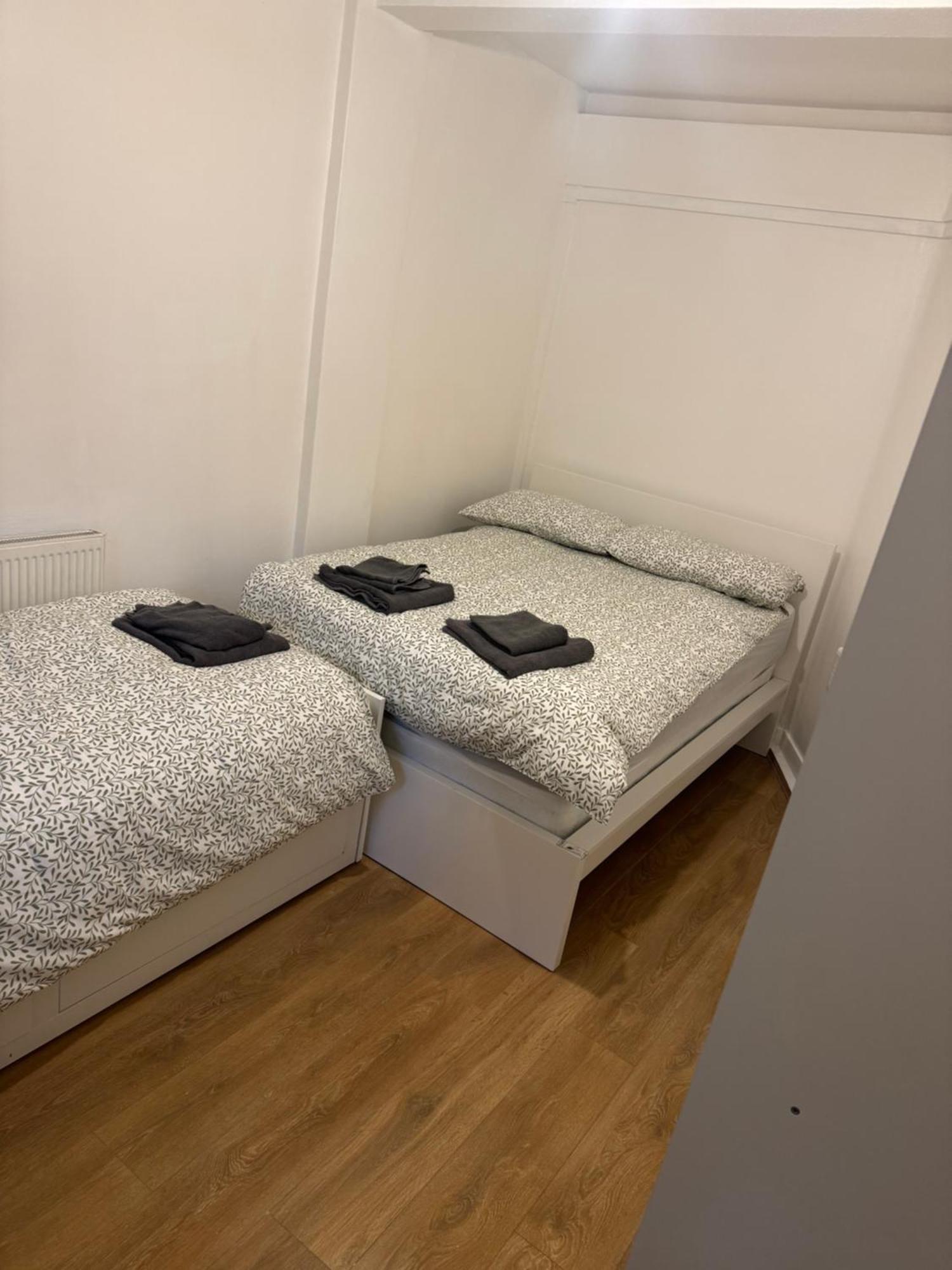 One Bedroom Apartment In Tower Bridge Road Londýn Exteriér fotografie